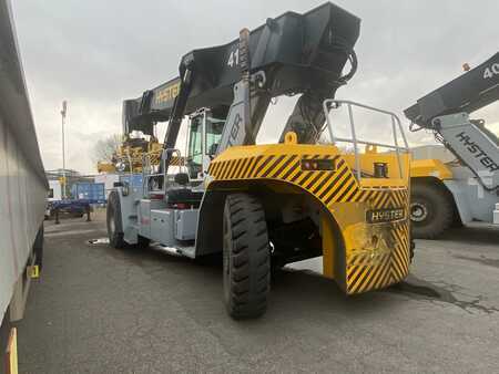 Gaffeltruck til containerhandtering 2021  Hyster RS46-41XD/67S (7)