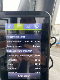 Gaffeltruck til containerhandtering 2021  Hyster RS46-41XD/67S (9)