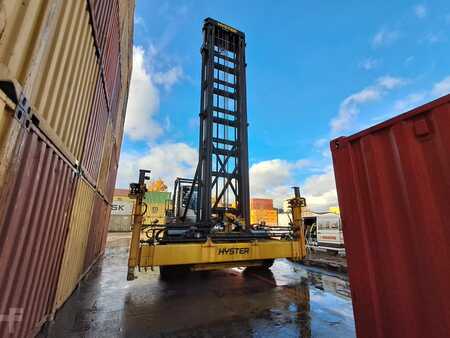 Gaffeltruck til containerhandtering 2021  Hyster H9XD-ECD7 (1)