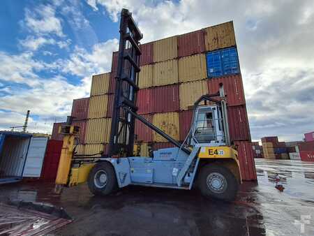 Gaffeltruck til containerhandtering 2021  Hyster H9XD-ECD7 (2)