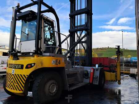 Gaffeltruck til containerhandtering 2021  Hyster H9XD-ECD7 (3)