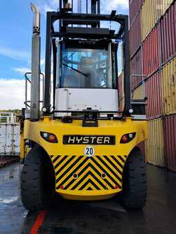 Gaffeltruck til containerhandtering 2021  Hyster H9XD-ECD7 (4)