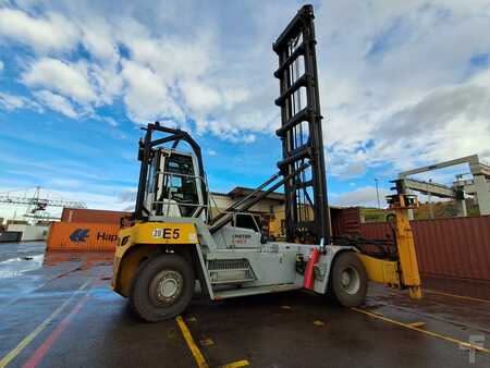 Gaffeltruck til containerhandtering 2021  Hyster H9XD-ECD7 (3)
