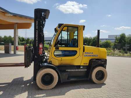 Dieselstapler 2021  Hyster H8.0FTS (1)