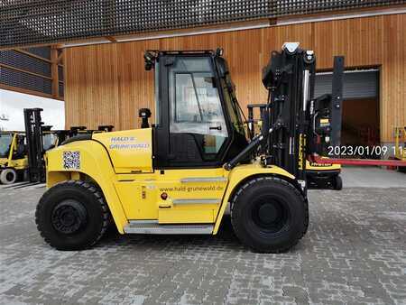 Diesel gaffeltruck 2021  Hyster H12XD6 (1)