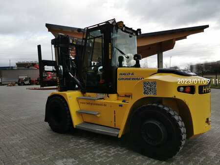 Diesel gaffeltruck 2021  Hyster H12XD6 (2)