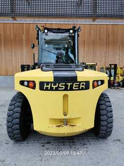 Diesel gaffeltruck 2021  Hyster H12XD6 (3)