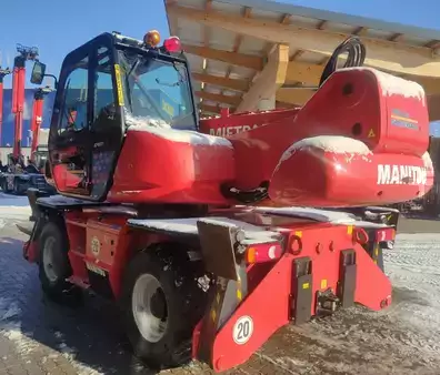 Teleskoplæsser (rotor) 2021  Manitou MRT 1840 (1)