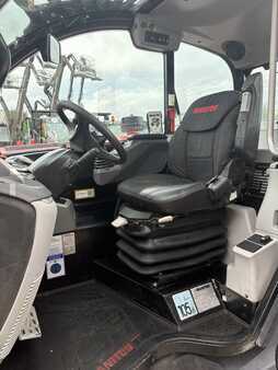 Teleskopstapler-Starr 2021  Manitou MLT841 mit Druckluftbremse und hydr. Schnellwechsler (5)