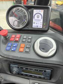 Teleskopstapler-Starr 2021  Manitou MLT841 mit Druckluftbremse und hydr. Schnellwechsler (7)