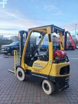 Gas truck 2021  Hyster H2.0 FTS-L (2)