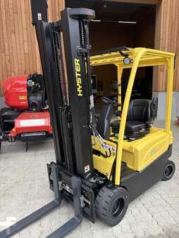 Elektrisk- 4 hjul 2021 Hyster J1.6XN mit ZV (1)