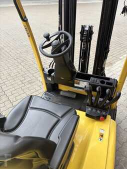Elektro 4 Rad 2021  Hyster J1.6XN mit ZV (2)
