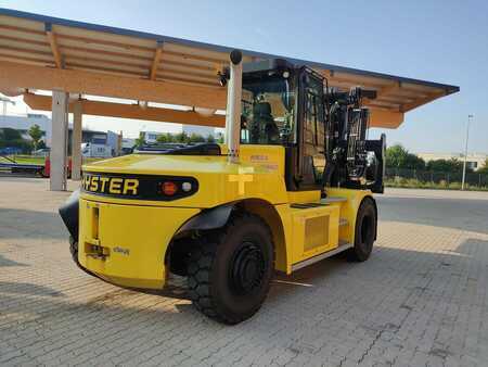 Diesel Forklifts 2022  Hyster H16XDS12 (5)