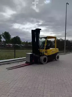 Elektro čtyřkolový VZV 2022  Hyster J5.0XN (1)