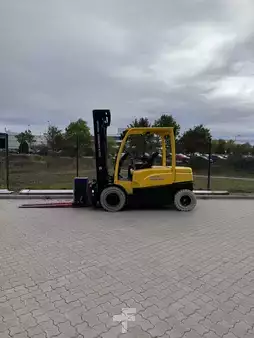 Elektro čtyřkolový VZV 2022  Hyster J5.0XN (2)