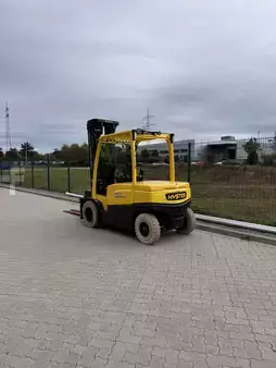 Elektro čtyřkolový VZV 2022  Hyster J5.0XN (3)