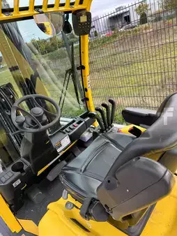 Elektro čtyřkolový VZV 2022  Hyster J5.0XN (4)