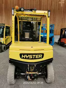 Elektro čtyřkolový VZV 2022  Hyster J5.0XN (2)