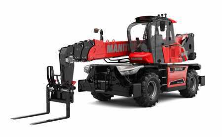 Verreikers roterend 2023  Manitou MRT 2660 Vision + (1)