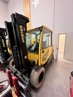 Elektrisk- 4 hjul 2022 Hyster J5.0XN (1)