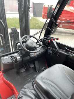 Diesel Forklifts 2021  HC (Hangcha) CPCD35 Diesel Vollkabine ZV (3) 