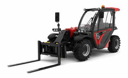 Wózki teleskopowe sztywne 2023  Manitou ULM 412 H Classic (1)