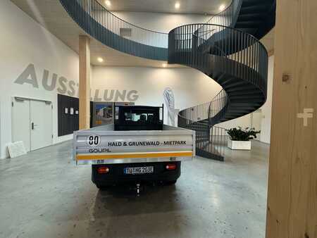 Platform trucks 2022  Goupil G6 (3)