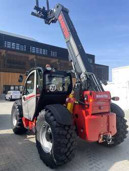 Wózki teleskopowe sztywne 2023  Manitou MLT 741 - 140 V+ (3)