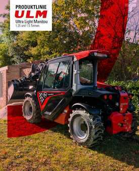 Manitou ULM 412 H