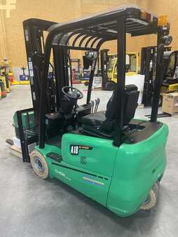 Elektrisk- 3 hjul 2022 HC (Hangcha) CPDS18 (2)