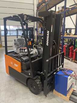 Elektrisk- 3 hjul 2022 Doosan B15T-7 Plus (1)