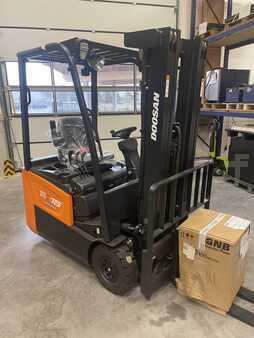 Elektrisk- 3 hjul 2022 Doosan B15T-7 Plus (1)