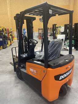 Elektrisk- 3 hjul 2022 Doosan B15T-7 Plus (2)