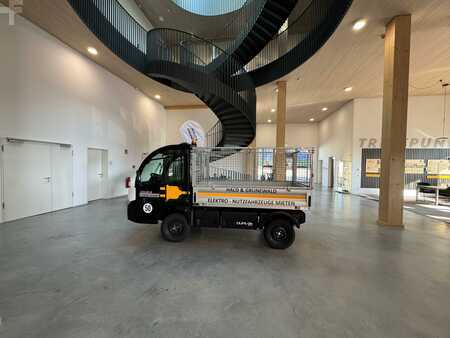 Platform trucks 2022  Goupil G4 (1)