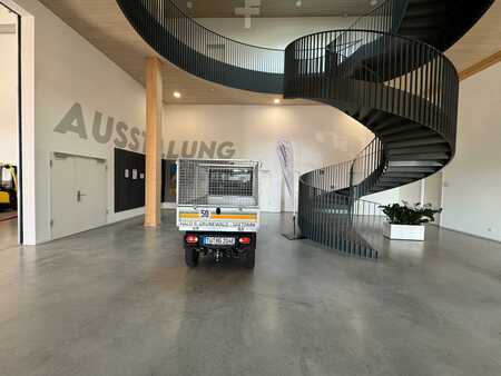 Platform trucks 2022  Goupil G4 (3)