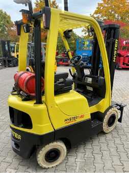 Gázüzemű targoncák 2014  Hyster H1.6FT (2)