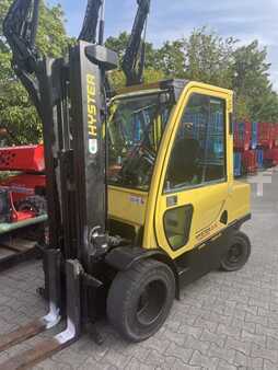 Diesel gaffeltruck 2017 Hyster H3.5FT (1)