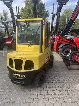 Diesel gaffeltruck 2017 Hyster H3.5FT (2)