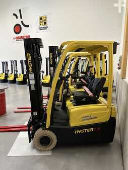 El Truck - 3-hjul 2024  Hyster J1.6XNT (1)