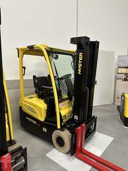 El Truck - 3-hjul 2024  Hyster J1.6XNT (2)