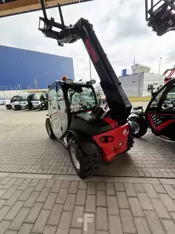 Teleskoplæsser (fast) 2024  Manitou MLT420 Classic (2)