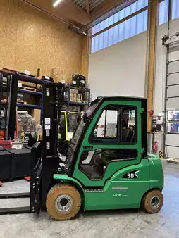 Eléctrica de 4 ruedas 2023  HC (Hangcha) CDP30-XD6_SI21 (1)