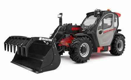 Empilhador telescópico-Fixo 2024  Manitou MLT630 V CP (4)