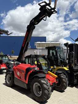 Empilhador telescópico-Fixo 2024  Manitou MLT630 V CP (1)