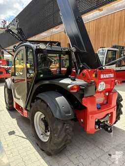 Empilhador telescópico-Fixo 2024  Manitou MLT630 V CP (2)