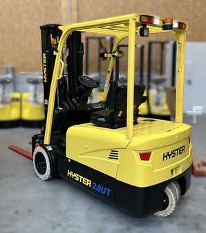 Elektro tříkolové VZV 2024  Hyster J2.0UTTL (2)