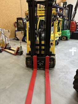 Elektro tříkolové VZV 2024  Hyster J2.0UTTL (5)