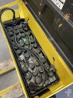 Lavtløftende truck 2017 Hyster P2.0 SE Plattform (3)