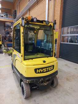 El truck - 4 hjulet 2017  Hyster J3.0XN (3)
